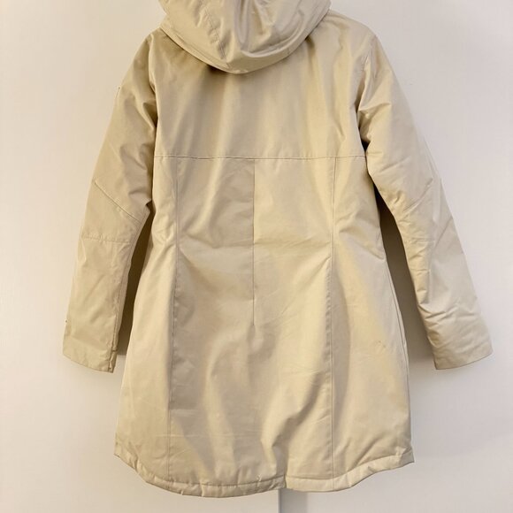 Suttle Mountain by Columbia Winter Long Insulated Jacket, L - Picture 8 of 15